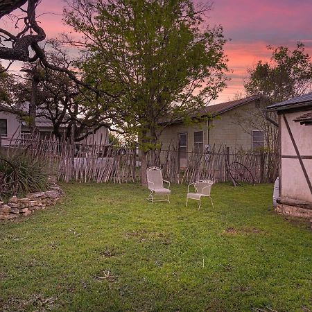 Das Eck Haus - Cozy Cabin Getaway Fredericksburg Exterior foto